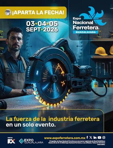 Expo Nacional Ferretera 2026